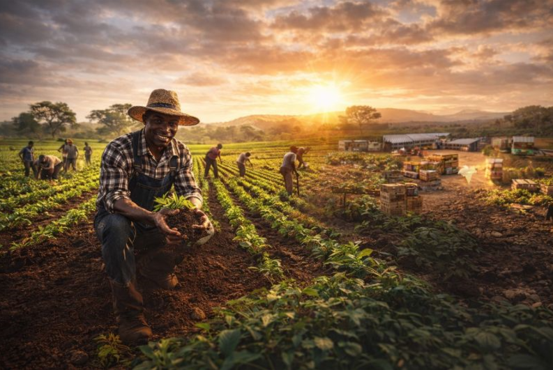 Africa Grows Some of the Best Food in the World. So Why Aren't Farmers Earning What They Deserve?