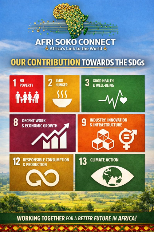 Beyond Trade: How Afri Soko Connect Is Building Africa's Sustainable Agricultural Future