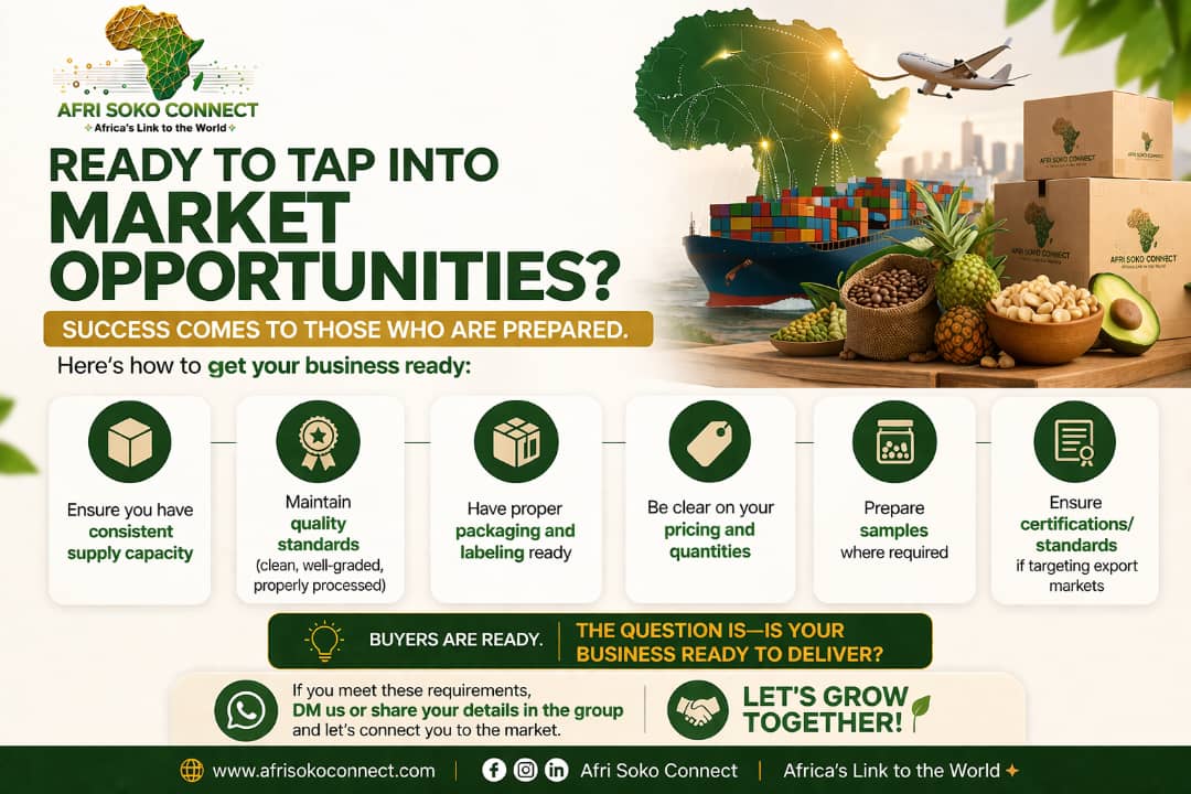 Ready to Tap Into These Market Opportunities? – April Buyer Inquiries Await