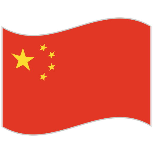 China