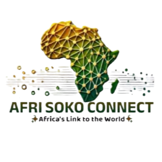 Afri Soko Connect Logo