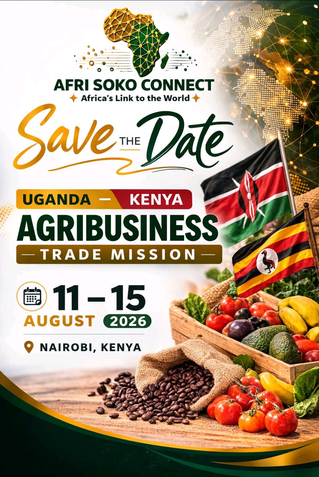 Uganda-Kenya Agribusiness Trademission