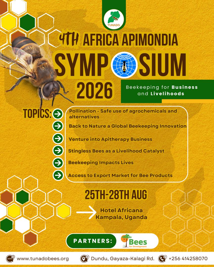 4th Africa Apimondia Symposium 2026