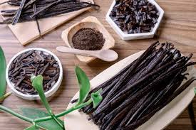 Natural Vanilla Beans