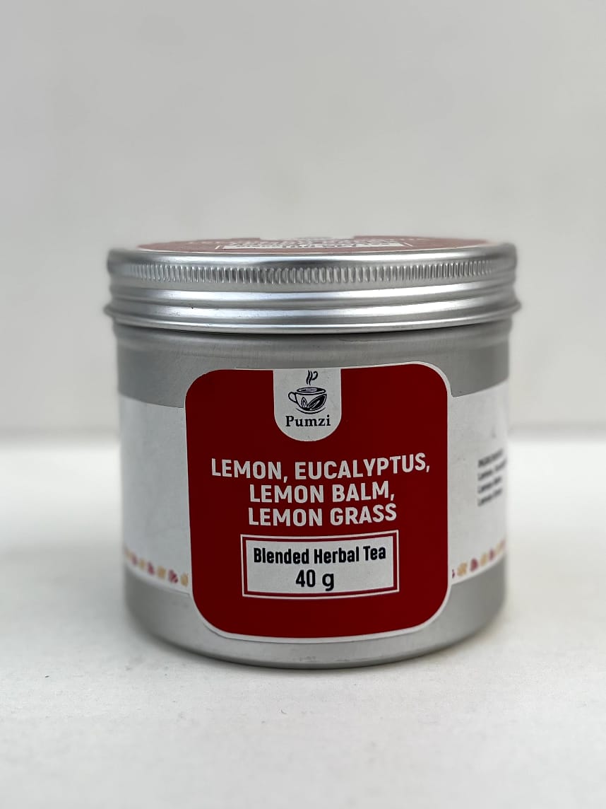 Lemon Eucalyptus Lemon Balm Lemon Grass photo 2