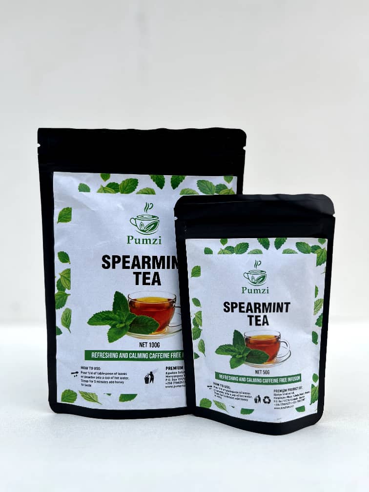 Spearmint Tea
