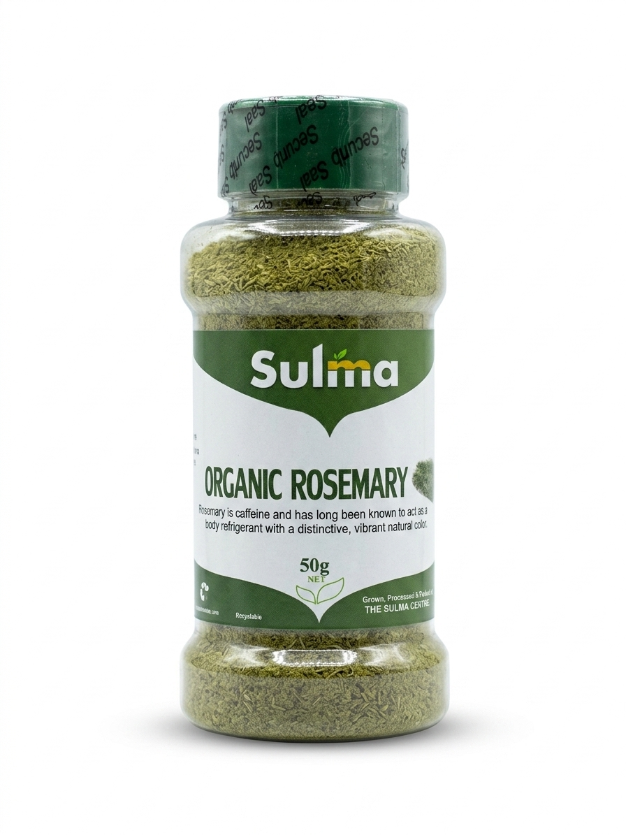 Organic Rosemery photo 2