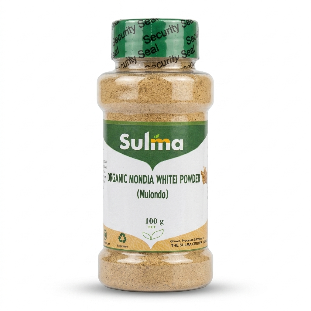 Organic Mondia Whitei (Mulondo)