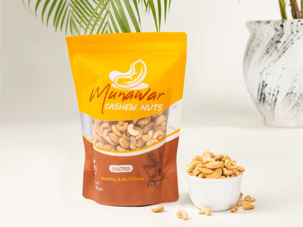 Munawar Salted Cashew Nuts photo 2
