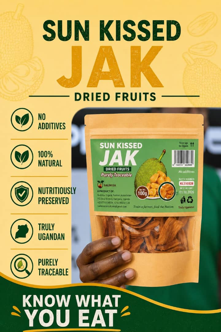 Sun Kissed Jackfruit