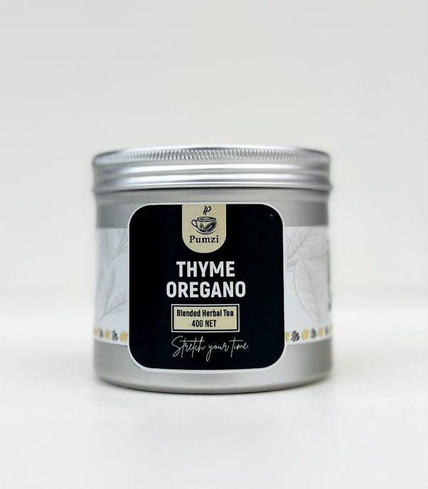 Thyme Oregano