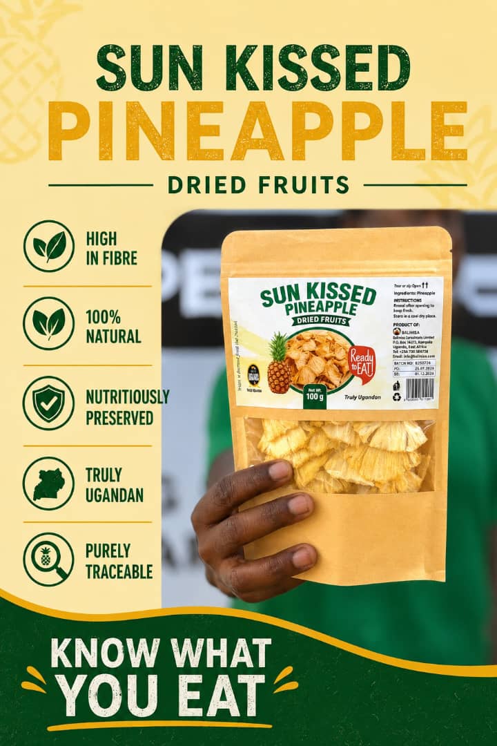 Sun kissed pineapple photo 5